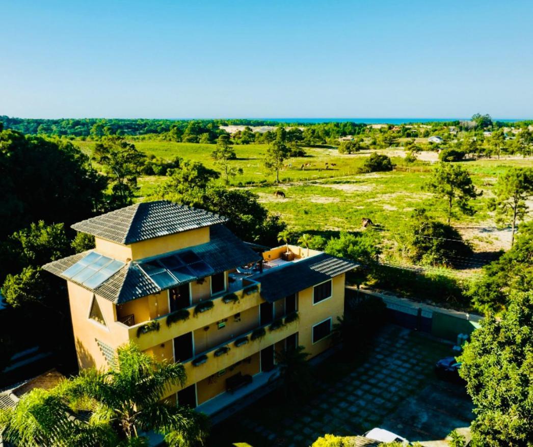 Pousada Ilha Dos Anjos Hotel Florianópolis Eksteriør billede