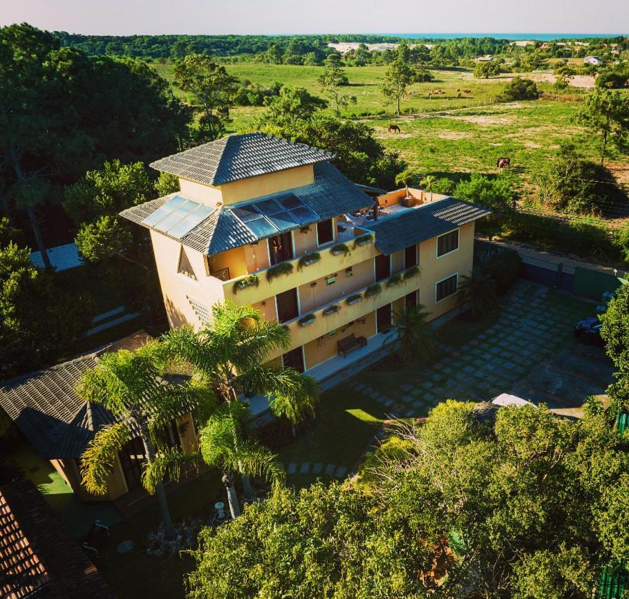 Pousada Ilha Dos Anjos Hotel Florianópolis Eksteriør billede