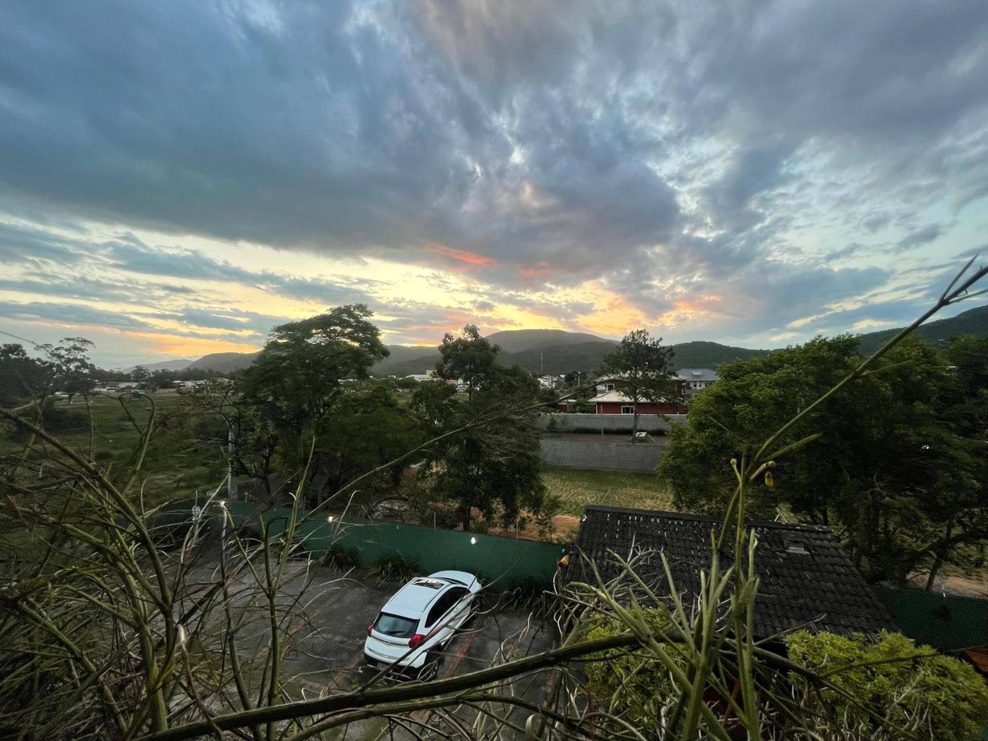 Pousada Ilha Dos Anjos Hotel Florianópolis Eksteriør billede